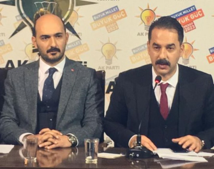 AK Parti’den Mevlid Kandili Mesajı